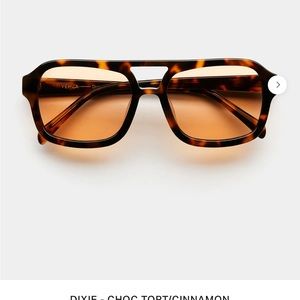 Vehla Tortoise Sunglasses